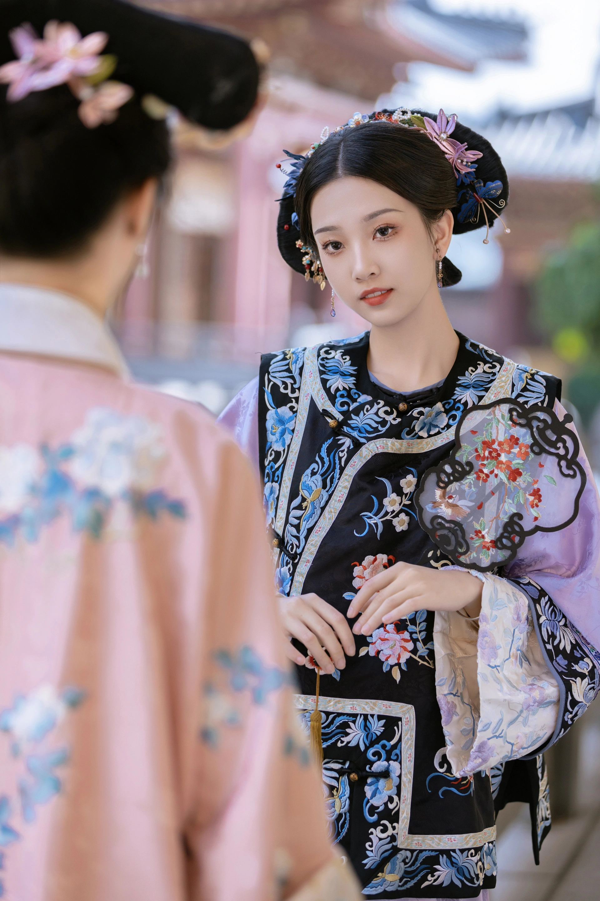 [YITUYU艺图语]2024.11.07 宫 芝芝琪 2